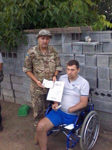 Сводки от ополчения Новороссии 10 августа 2015 Сводки от ополчения Новороссии 10 августа 2015