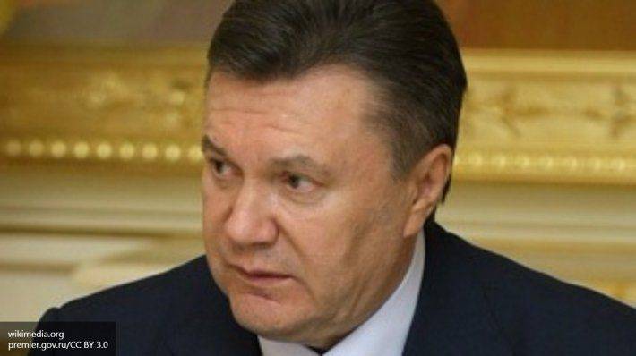 Янукович вернется на Украину, когда перестанет бояться покушений Янукович вернется на Украину, когда перестанет бояться покушений