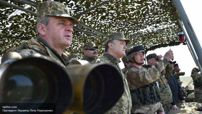 Украина готова отразить нападение России — генштаб ВСУ Украина готова отразить нападение России — генштаб ВСУ