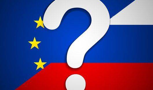 Евросоюз не может определиться, в чем смысл санкций Евросоюз не может определиться, в чем смысл санкций