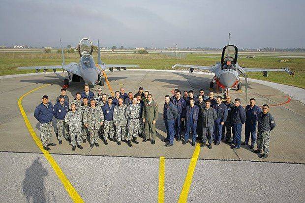 "МиГ-29" против F-16: кто победит в бою? "МиГ-29" против F-16: кто победит в бою?