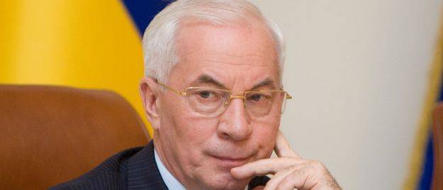 Азаров: Как Украина попала под внешнее управление Азаров: Как Украина попала под внешнее управление