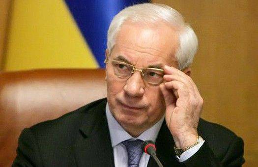 Азаров призвал Италию освободить Маркова Азаров призвал Италию освободить Маркова