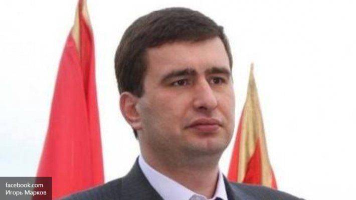 «Итальянского узника» Маркова заочно арестовали в Одессе «Итальянского узника» Маркова заочно арестовали в Одессе