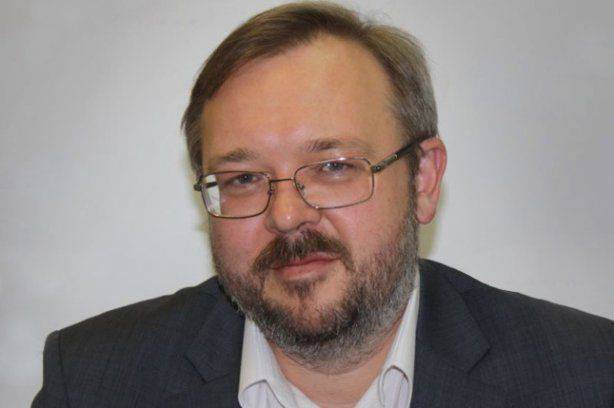 Андрей Ермолаев: Москва переиграла Киев, нужно срочно договариваться с Донбассом Андрей Ермолаев: Москва переиграла Киев, нужно срочно договариваться с Донбассом