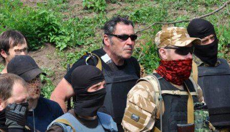В Донбассе воюют и гибнут кадровые офицеры стран Запада