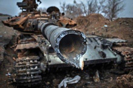 ВСУ попытаются войти в Донецк и закрепиться на северных окраинах ВСУ попытаются войти в Донецк и закрепиться на северных окраинах