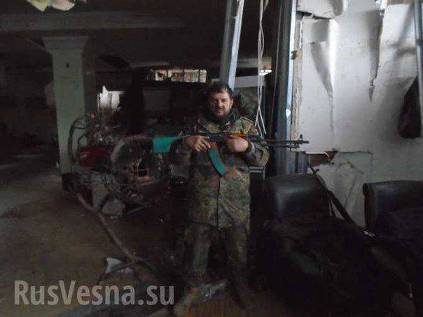 Сводки от ополчения Новороссии 15 августа 2015 Сводки от ополчения Новороссии 15 августа 2015