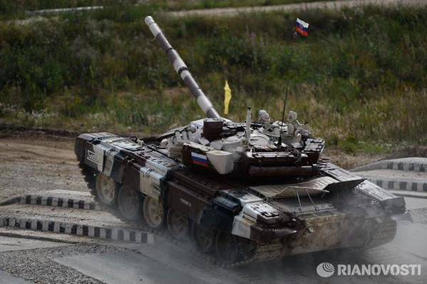 «Армейская Олимпиада» – первая, но не последняя… «Армейская Олимпиада» – первая, но не последняя…