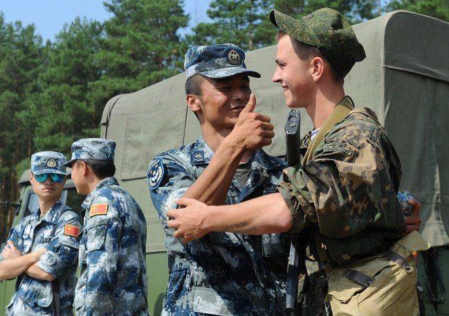 «Армейская Олимпиада» – первая, но не последняя… «Армейская Олимпиада» – первая, но не последняя…