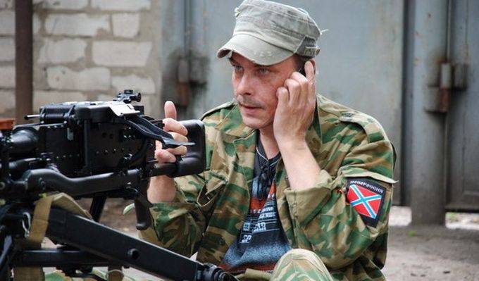 Геннадий Дубовой — Нестор Летописец Новороссии Геннадий Дубовой — Нестор Летописец Новороссии
