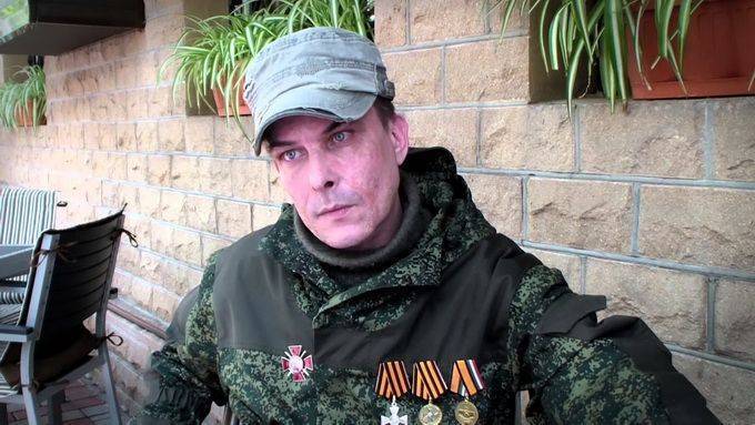 Геннадий Дубовой — Нестор Летописец Новороссии Геннадий Дубовой — Нестор Летописец Новороссии