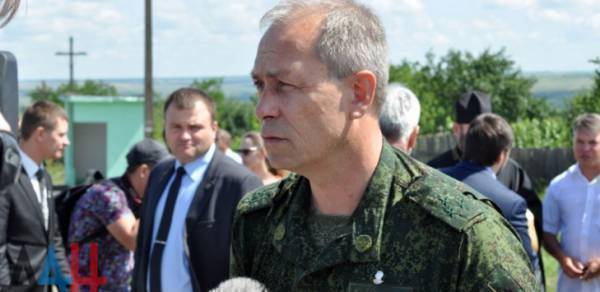 ВСУ подготовили к наступлению 435 танков, 132 РСЗО и 830 единиц артиллерии и минометов – Басурин ВСУ подготовили к наступлению 435 танков, 132 РСЗО и 830 единиц артиллерии и минометов – Басурин