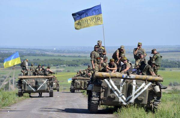 В ЛНР заявили, что ВСУ готовят "острую фазу спецоперации" В ЛНР заявили, что ВСУ готовят "острую фазу спецоперации"