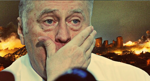 Жириновский: Самая жесть на Украине начнётся в 2016 году Жириновский: Самая жесть на Украине начнётся в 2016 году