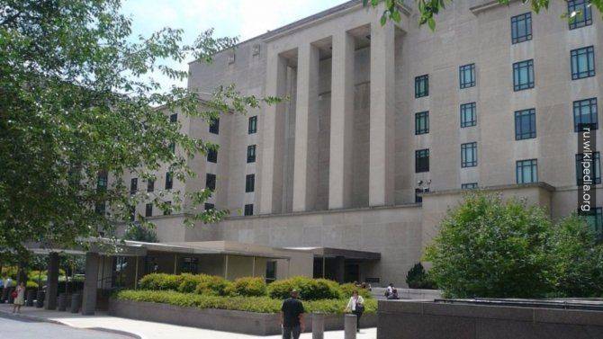 Госдепартамент США оправдывает Киев, нарушающий перемирие Госдепартамент США оправдывает Киев, нарушающий перемирие