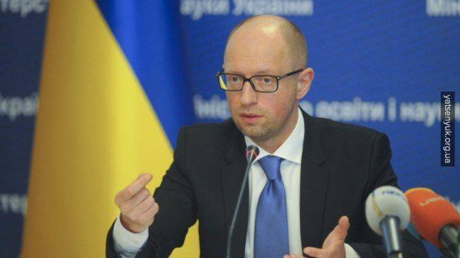 Верховная рада: Альтернативы Яценюку нет. Верховная рада: Альтернативы Яценюку нет.