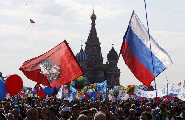 Историческая память как оружие против России Историческая память как оружие против России