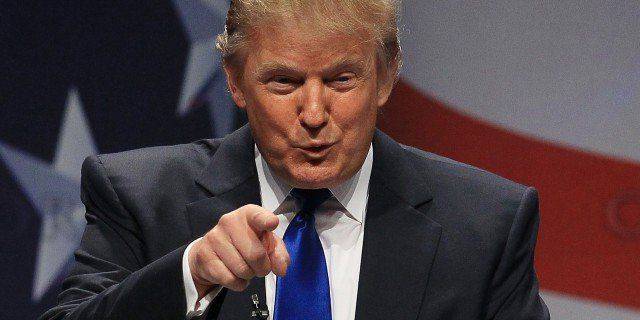 Трамп начинает и выигрывает? Трамп начинает и выигрывает?
