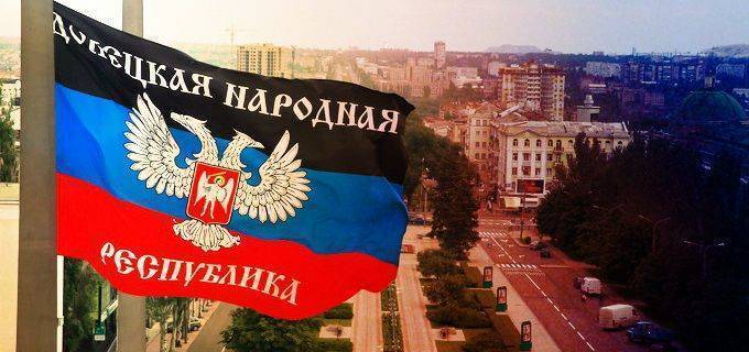 Большие подвиги маленьких жителей Донецка Большие подвиги маленьких жителей Донецка