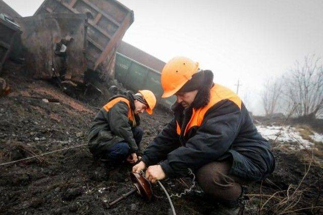 Большие подвиги маленьких жителей Донецка Большие подвиги маленьких жителей Донецка