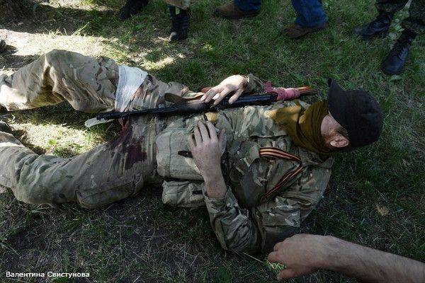 Большие подвиги маленьких жителей Донецка Большие подвиги маленьких жителей Донецка