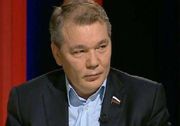 Леонид Калашников: Если Порошенко выгонят, к власти придут ещё большие радикалы Леонид Калашников: Если Порошенко выгонят, к власти придут ещё большие радикалы