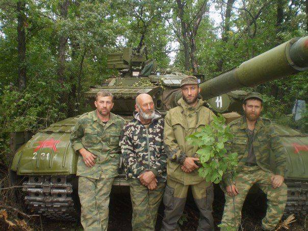 Сводки от ополчения Новороссии 19 августа 2015 Сводки от ополчения Новороссии 19 августа 2015