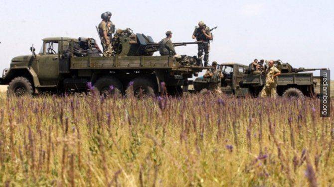 Бойцы «Киевской Руси» устроили стрельбу на Западной Украине Бойцы «Киевской Руси» устроили стрельбу на Западной Украине