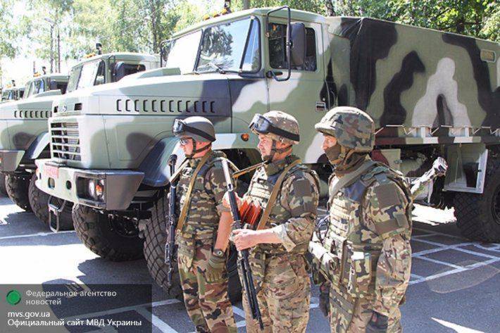 Эскалация в Донбассе начнется с кровавого теракта — разведка ДНР Эскалация в Донбассе начнется с кровавого теракта — разведка ДНР
