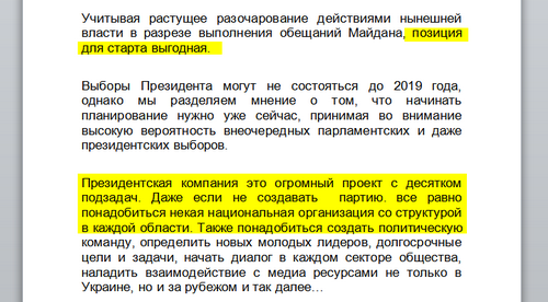 Подчинение правосеков Подчинение правосеков
