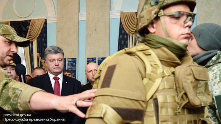ДНР предлагает силовикам спастись от позора и перейти в ополчение ДНР предлагает силовикам спастись от позора и перейти в ополчение