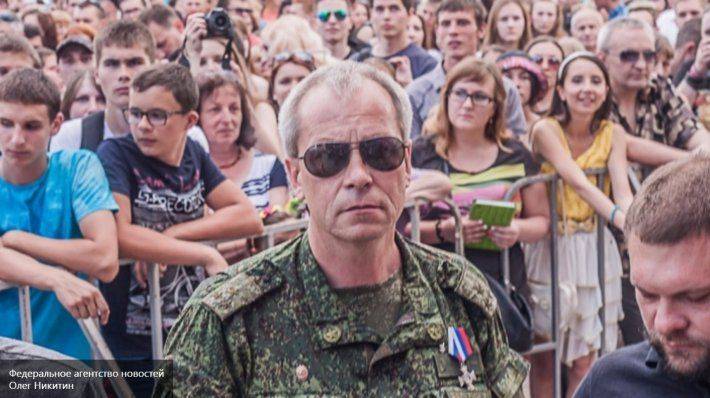 Киев учится лгать у США — Басурин Киев учится лгать у США — Басурин