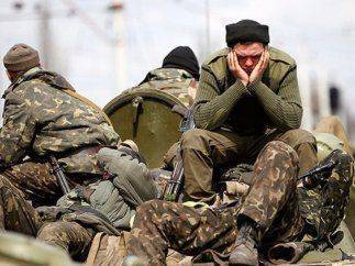 Боец ВСУ, потерявший в АТО глаз, призывает не слушать байки Порошенко Боец ВСУ, потерявший в АТО глаз, призывает не слушать байки Порошенко