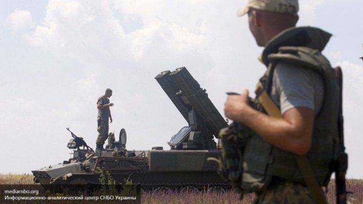Ополченец Боцман рассказал, чем заняты силовики Ополченец Боцман рассказал, чем заняты силовики