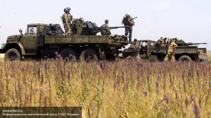 Первый Украинский: быть войне, ВСУ признали, что ополченцы хранят мир Первый Украинский: быть войне, ВСУ признали, что ополченцы хранят мир