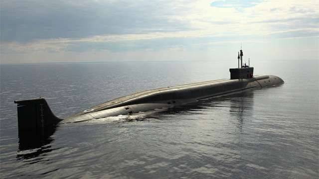 Новая атомная подводная лодка РФ сможет конкурировать с новейшими американскими разработками Новая атомная подводная лодка РФ сможет конкурировать с новейшими американскими разработками
