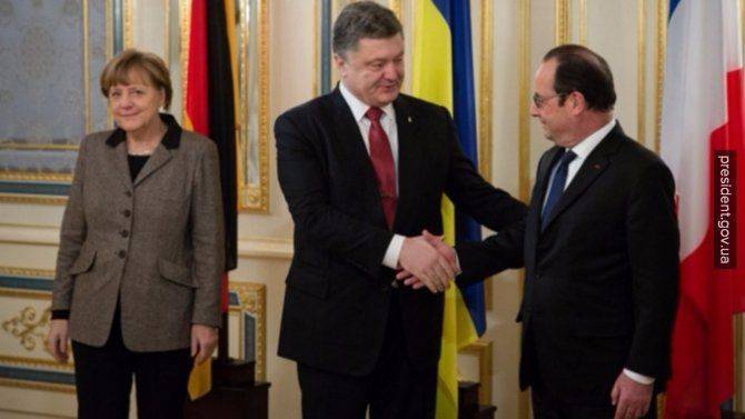 СМИ: Порошенко попытается навязать Меркель создание коалиции СМИ: Порошенко попытается навязать Меркель создание коалиции
