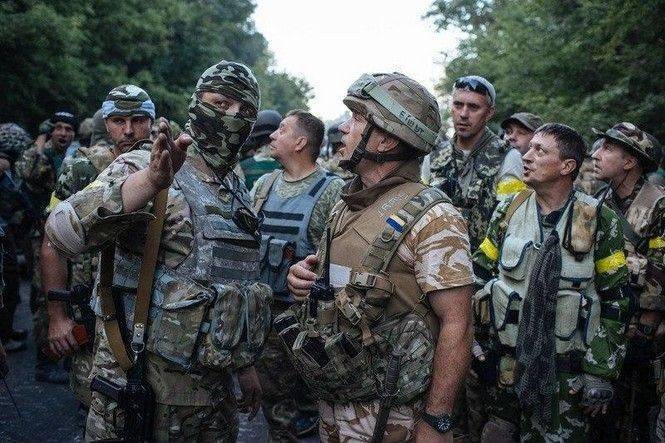 Украинские добровольческие батальоны способны занять Крым и пойти дальше, — американский журналист Украинские добровольческие батальоны способны занять Крым и пойти дальше, — американский журналист