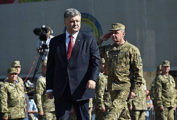 Порошенко сорвал хитрый план Путина — теперь главное не провалиться под лёд Порошенко сорвал хитрый план Путина — теперь главное не провалиться под лёд