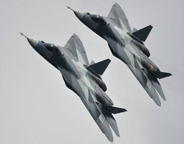 ПАК ФА показал отличные результаты на испытаниях с оружием ПАК ФА показал отличные результаты на испытаниях с оружием