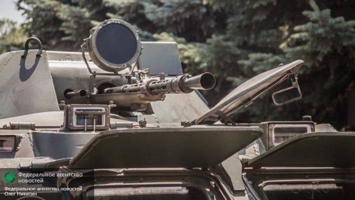 Первый Украинский: обострение на юге, странные игры под Донецком Первый Украинский: обострение на юге, странные игры под Донецком