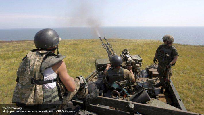 Басурин об обстрелах: Украинские силовики окончательно деградировали Басурин об обстрелах: Украинские силовики окончательно деградировали