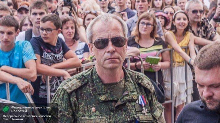 ДНР не верит в прекращение обстрелов ВСУ в сентябре ДНР не верит в прекращение обстрелов ВСУ в сентябре
