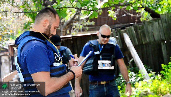 Порошенко хочет вытравить ОБСЕ из Донбасса — Дейнего Порошенко хочет вытравить ОБСЕ из Донбасса — Дейнего