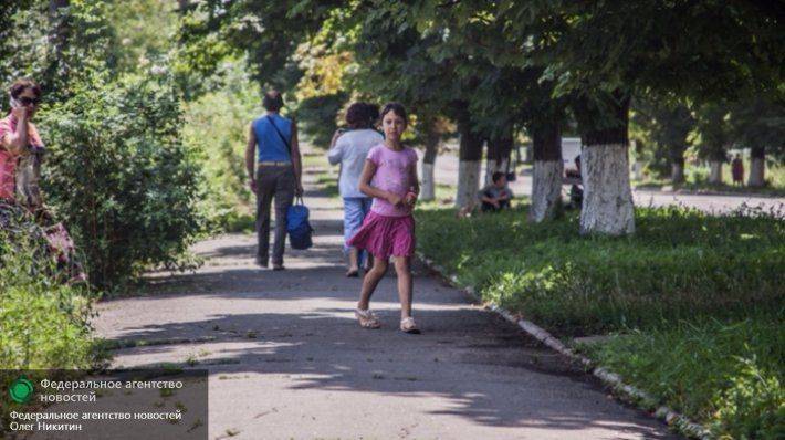 В Донецке затишье, но беспилотники ВСУ бороздят небо Донбасса В Донецке затишье, но беспилотники ВСУ бороздят небо Донбасса