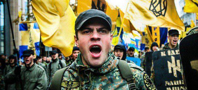 Украина: центр европейского неонацизма Украина: центр европейского неонацизма