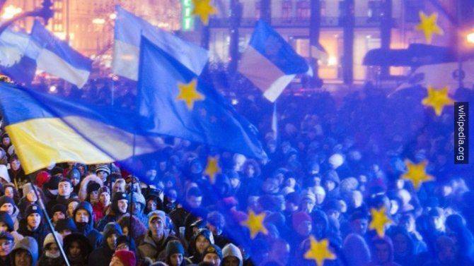 СМИ: отношение народа к Киеву бьет по европейскому будущему страны СМИ: отношение народа к Киеву бьет по европейскому будущему страны