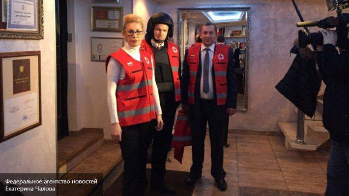 Красный Крест сообщил о 380 пропавших в Донбассе украинцах Красный Крест сообщил о 380 пропавших в Донбассе украинцах
