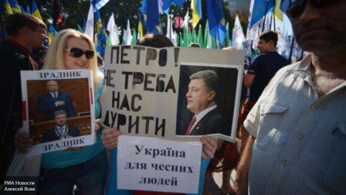 Пушилин: Кровь у Рады — расплата Киева за сотрудничество с радикалами Пушилин: Кровь у Рады — расплата Киева за сотрудничество с радикалами